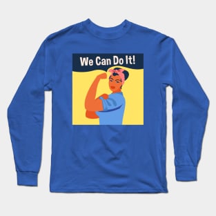 Let's Do It Long Sleeve T-Shirt